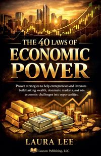 Produktbild: The 40 Laws of Economic Power