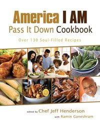 Produktbild: America I AM Pass It Down Cookbook