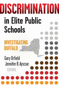 Produktbild: Discrimination in Elite Public Schools