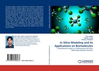 Produktbild: In Silico Modeling and its Applications on Biomolecules