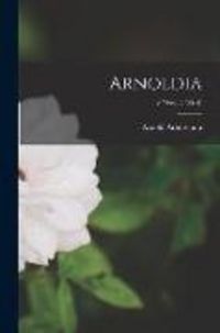 Produktbild: Arnoldia; v.74