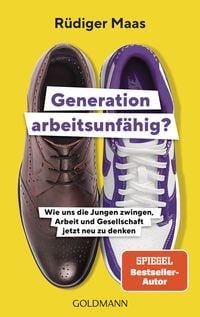 Produktbild: Generation arbeitsunf&auml;hig?
