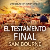 Produktbild: El testamento final