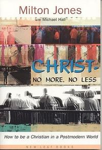 Produktbild: Christ--No More, No Less