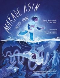 Produktbild: Makade Asin / Black Stone