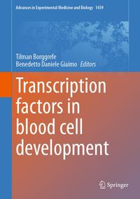 Produktbild: Transcription factors in blood cell development