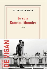 Produktbild: Je suis Romane Monnier