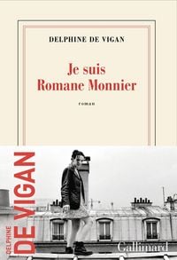 Produktbild: Je suis Romane Monnier