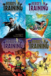 Produktbild: The Heroes in Training Collected Set