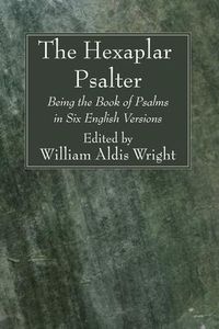 Produktbild: The Hexaplar Psalter