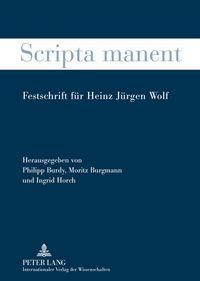 Produktbild: Scripta manent