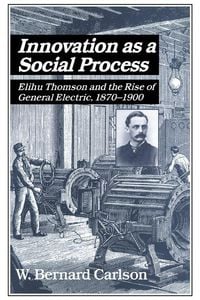 Produktbild: Innovation as a Social Process
