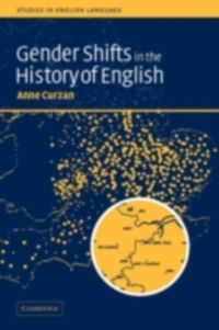 Produktbild: Gender Shifts in the History of English