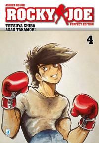 Produktbild: Takamori, A: Rocky Joe. Perfect edition