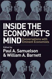 Produktbild: Inside the Economist's Mind