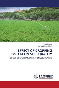 Produktbild: Effect Of Cropping System On Soil Quality