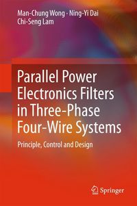 Produktbild: Parallel Power Electronics Filters in Three-Phase Four-Wire Systems