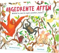 Produktbild: Abgedrehte Affen