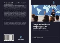 Produktbild: Tevredenheid van werknemers en werkmotivatie