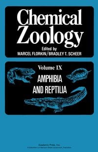 Produktbild: Amphibia and Reptilia