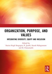 Produktbild: Organization, Purpose, and Values