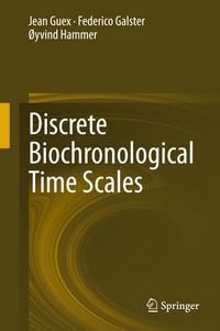 Produktbild: Discrete Biochronological Time Scales