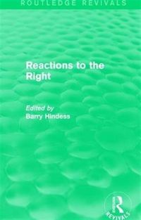 Produktbild: : Reactions to the Right (1990)