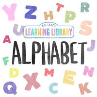 Produktbild: A.C. Larc's Learning Library Alphabet