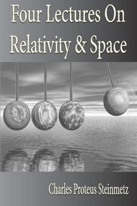Produktbild: Four Lectures On Relativity And Space