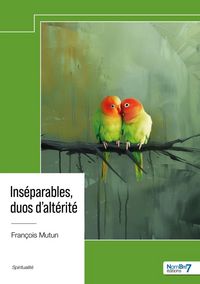 Produktbild: Inseparables, duos d alterite