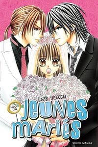 Produktbild: Jeunes maries t 2