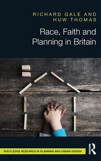 Produktbild: Race, Faith and Planning in Britain