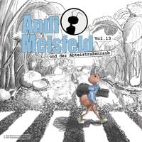 Produktbild: Andi Meisfeld und der Abteistraßenraub