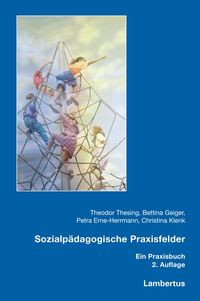 Produktbild: Sozialp&auml;dagogische Praxisfelder