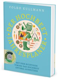 Produktbild: Der Hochbeet-Jahresplaner