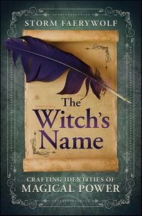 Produktbild: The Witch's Name