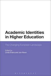 Produktbild: Academic Identities in Higher Education