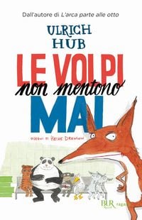 Produktbild: Le volpi non mentono mai
