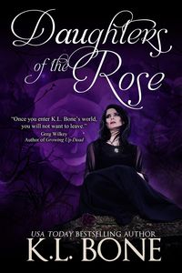 Produktbild: Daughters of the Rose (Tales of the Black Rose Guard, #7)