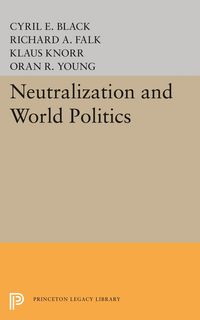 Produktbild: Neutralization and World Politics