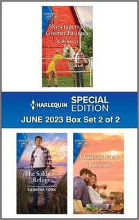 Produktbild: Harlequin Special Edition June 2023 - Box Set 2 of 2