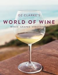 Produktbild: Oz Clarke's World of Wine