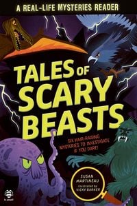 Produktbild: Tales of Scary Beasts