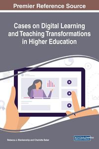 Produktbild: Cases on Digital Learning and Teaching Transformations in Higher Education