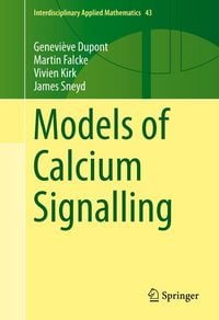 Produktbild: Models of Calcium Signalling