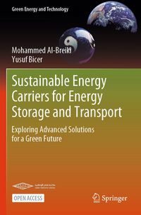 Produktbild: Sustainable Energy Carriers for Energy Storage and Transport