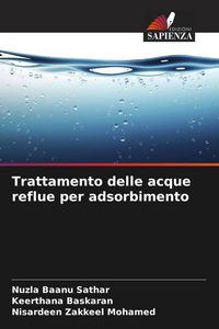 Produktbild: Trattamento delle acque reflue per adsorbimento