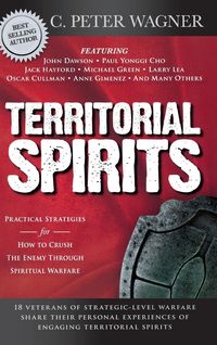 Produktbild: Territorial Spirits