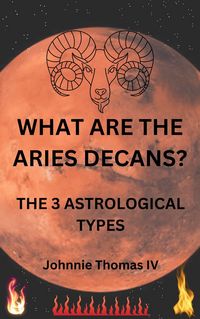 Produktbild: What Are The Aries Decans?