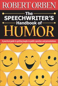 Produktbild: Speechwriters Handbk Of Humor